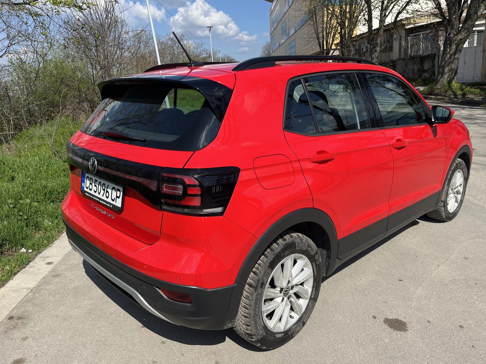 VW T-Cross, снимка 3 - Автомобили и джипове - 54098451