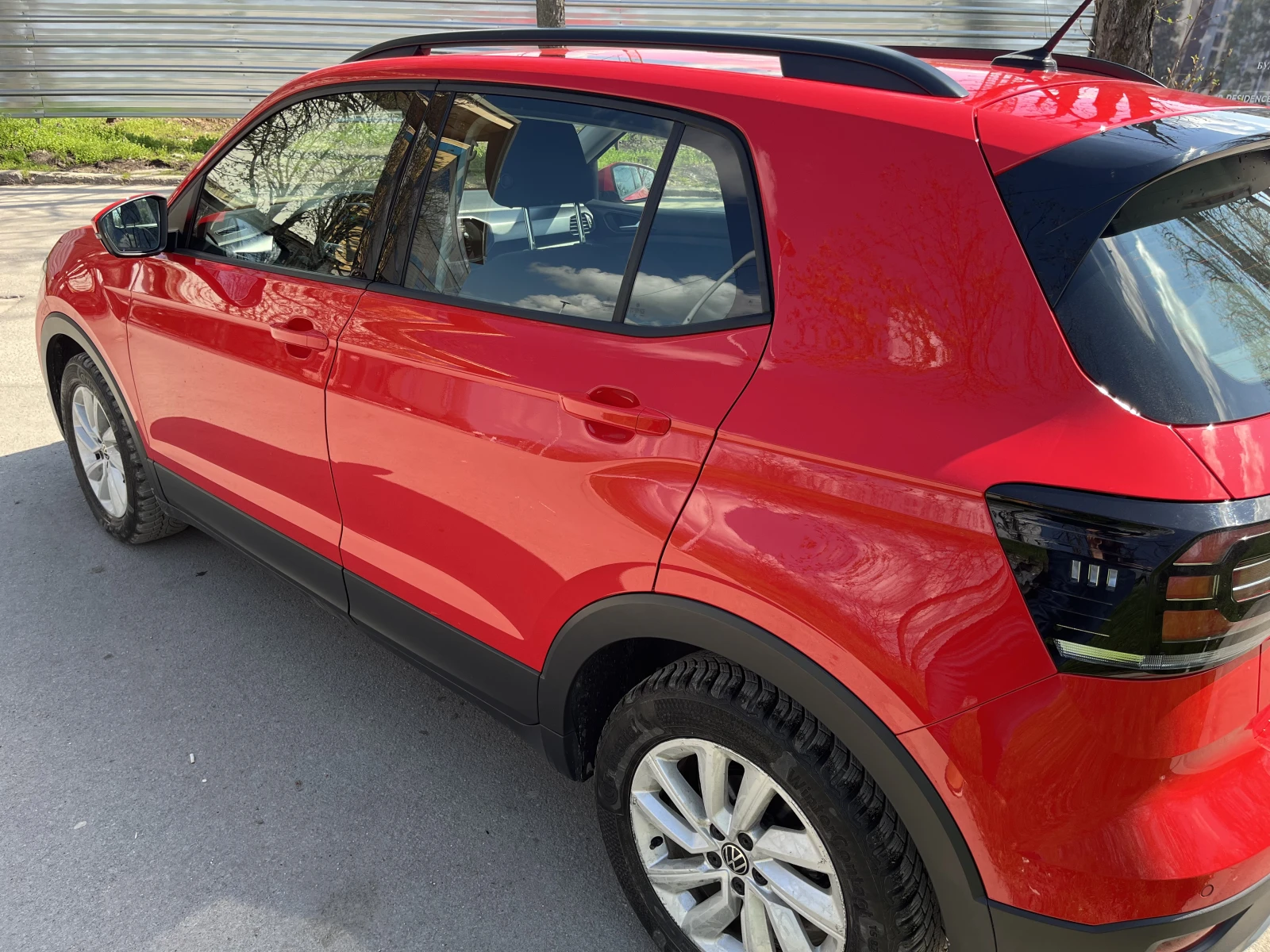 VW T-Cross, снимка 5 - Автомобили и джипове - 54098451