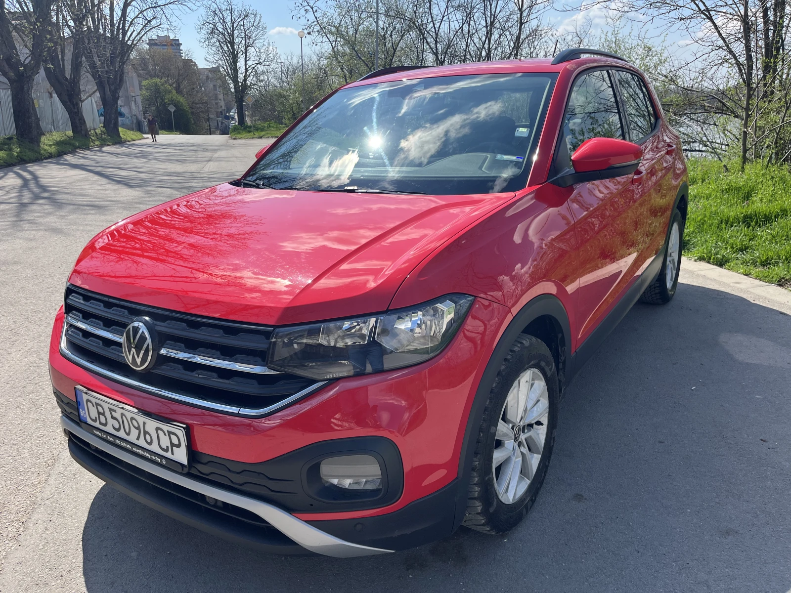 VW T-Cross, снимка 2 - Автомобили и джипове - 54098451