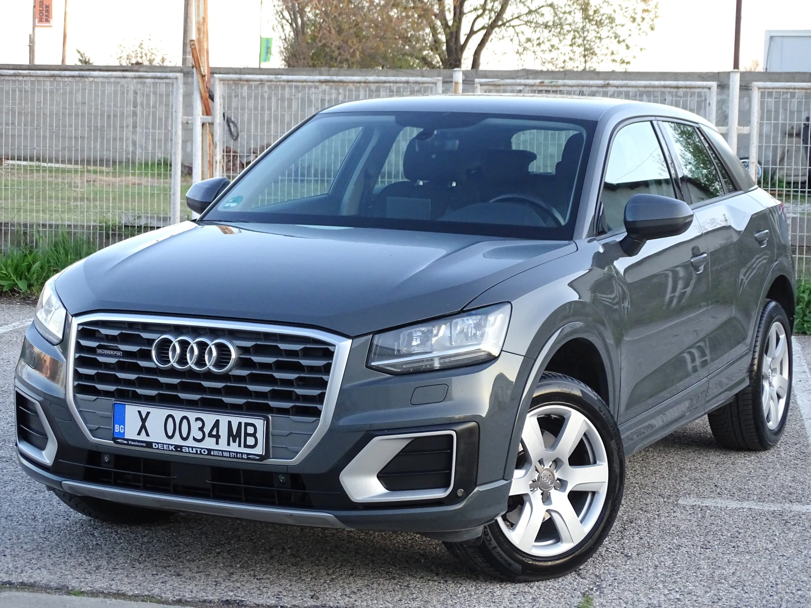 Audi Q2 2.0TDI_QUATTRO_150 ����_*  | Mobile.bg � ����������� 1