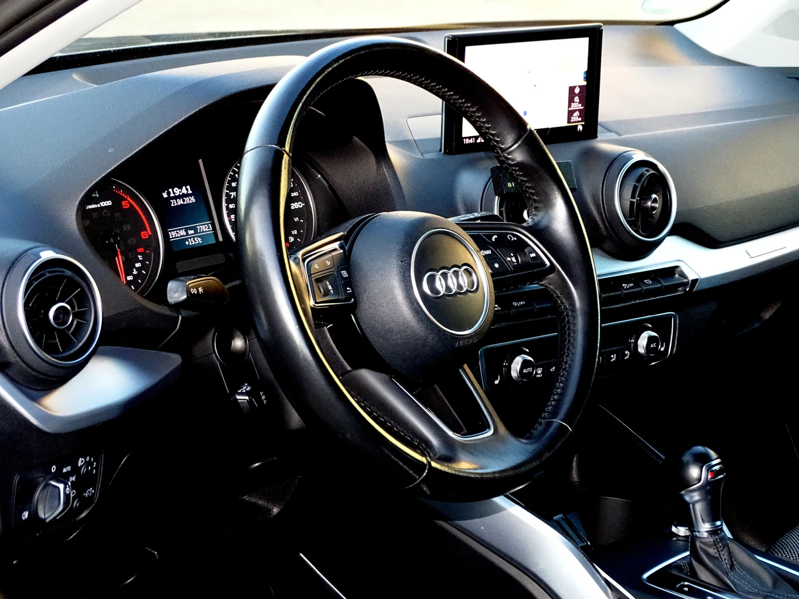 Audi Q2 2.0TDI_QUATTRO_150 ����_*  | Mobile.bg � ����������� 9