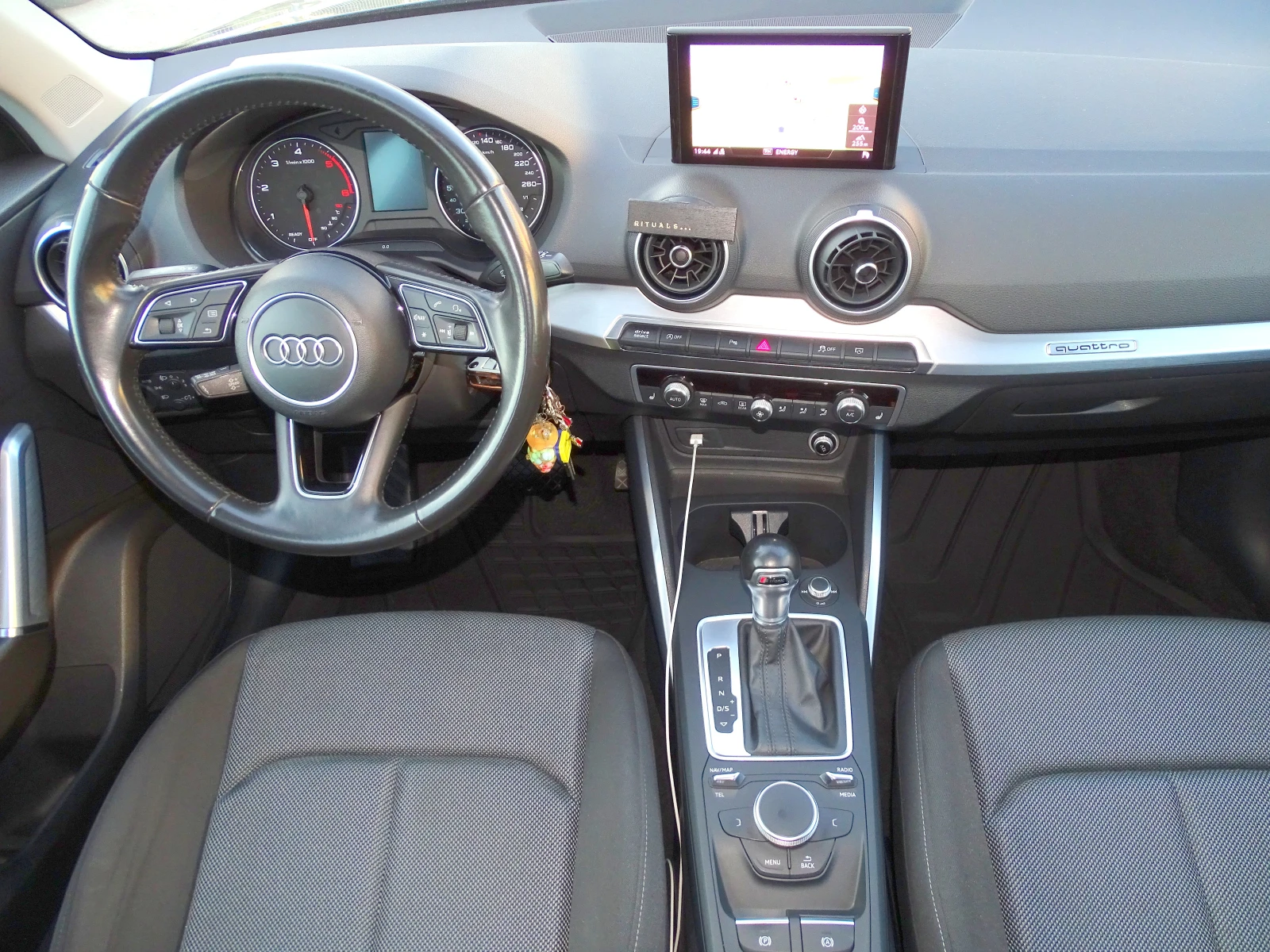 Audi Q2 2.0TDI_QUATTRO_150 ����_*  | Mobile.bg � ����������� 12