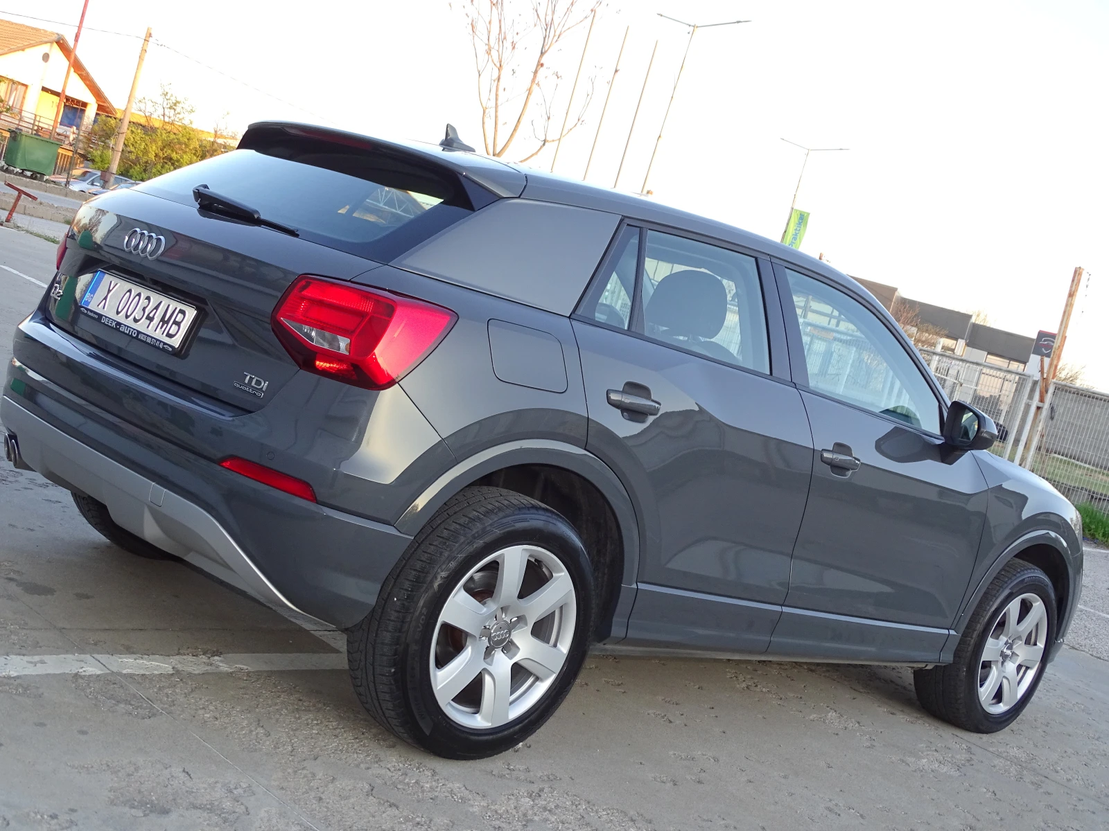 Audi Q2 2.0TDI_QUATTRO_150 ����_*  | Mobile.bg � ����������� 6