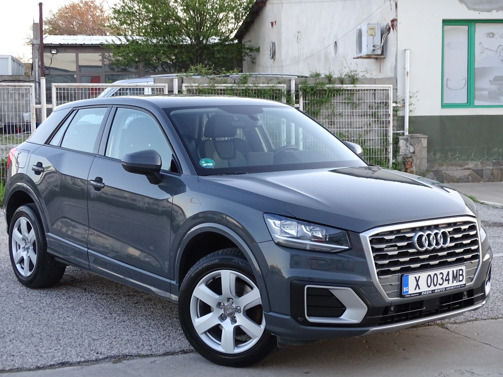 Audi Q2 2.0TDI_QUATTRO_150 ����_*  | Mobile.bg � ����������� 2