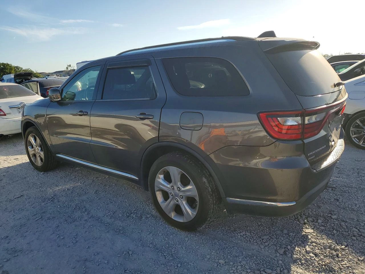 Dodge Durango 3.6l Limited* �WD* CARFAX* ����� �� ���*  | Mobile.bg � ����������� 2