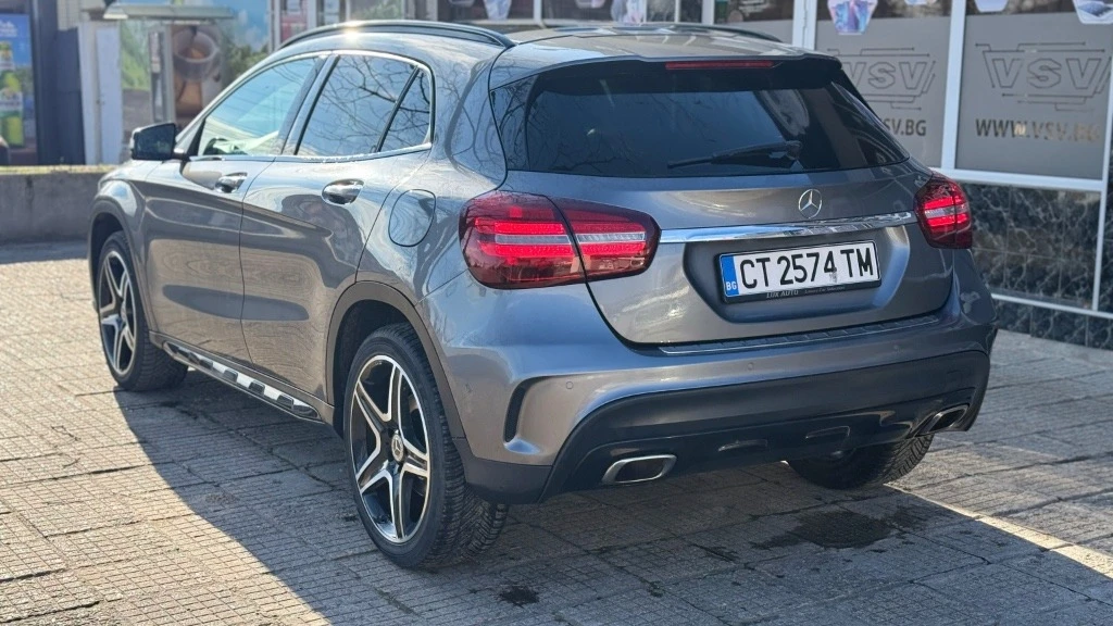 Mercedes-Benz GLA 200, снимка 3 - Автомобили и джипове - 54552082