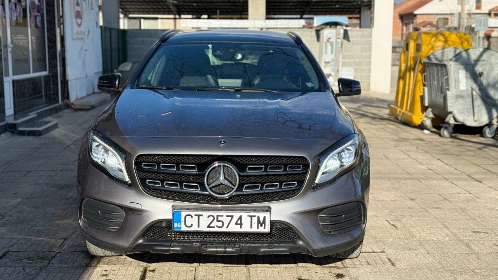 Mercedes-Benz GLA 200