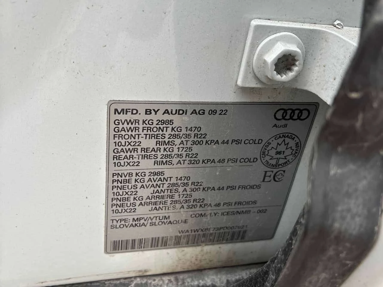 Audi Q7 * Technik * CARFAX * ���� �� �� | Mobile.bg � ����������� 14
