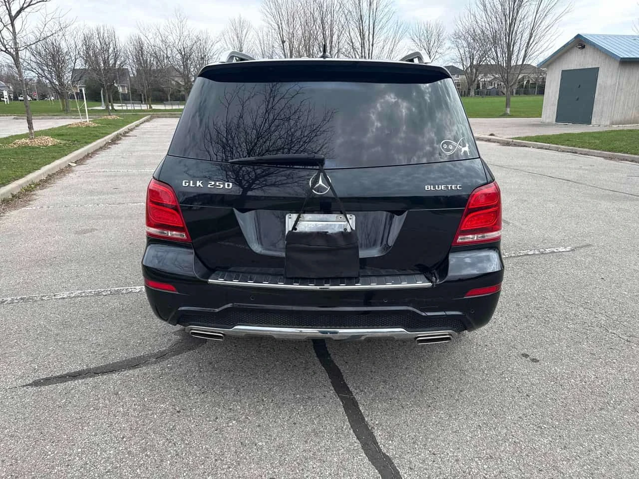 Mercedes-Benz GLK * 250 BlueTEC * ПОДГРЕВ* ПАМЕТ* + ГУМИ С ДЖАНТИ* , снимка 4 - Автомобили и джипове - 54652772