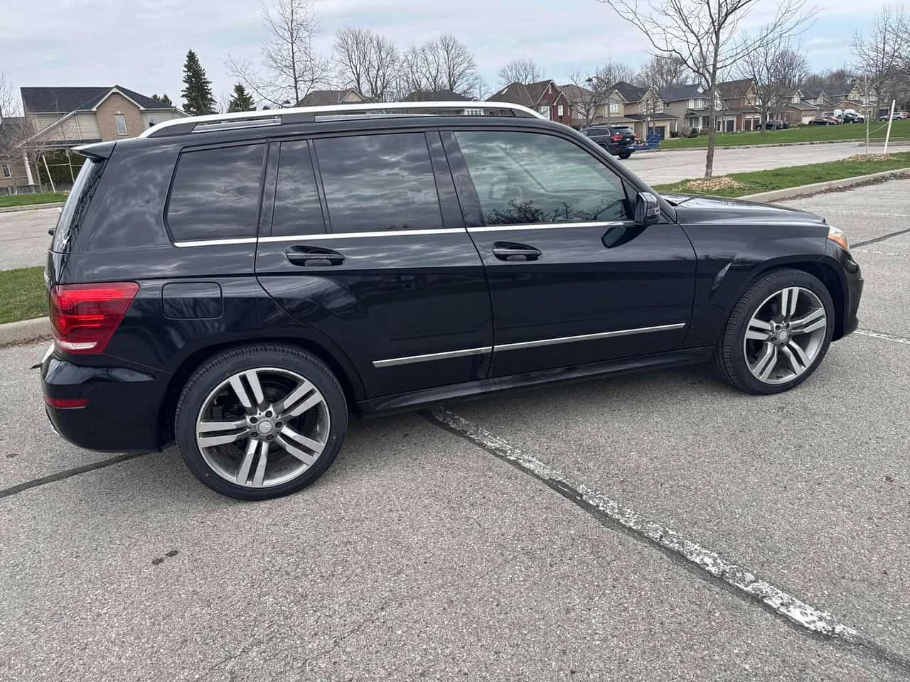 Mercedes-Benz GLK * 250 BlueTEC * ПОДГРЕВ* ПАМЕТ* + ГУМИ С ДЖАНТИ* , снимка 3 - Автомобили и джипове - 54652772