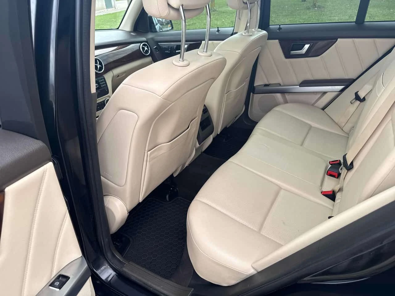 Mercedes-Benz GLK * 250 BlueTEC * ПОДГРЕВ* ПАМЕТ* + ГУМИ С ДЖАНТИ* , снимка 13 - Автомобили и джипове - 54652772