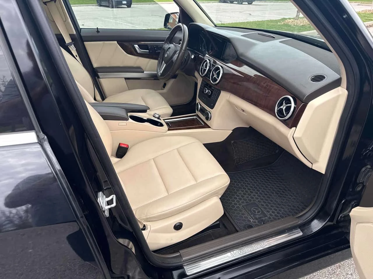 Mercedes-Benz GLK * 250 BlueTEC * ПОДГРЕВ* ПАМЕТ* + ГУМИ С ДЖАНТИ* , снимка 16 - Автомобили и джипове - 54652772