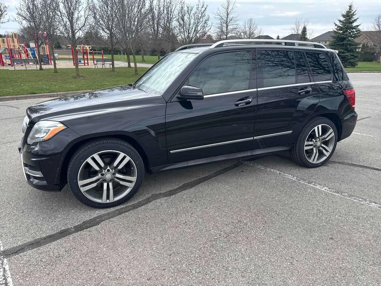 Mercedes-Benz GLK * 250 BlueTEC * ПОДГРЕВ* ПАМЕТ* + ГУМИ С ДЖАНТИ* , снимка 2 - Автомобили и джипове - 54652772