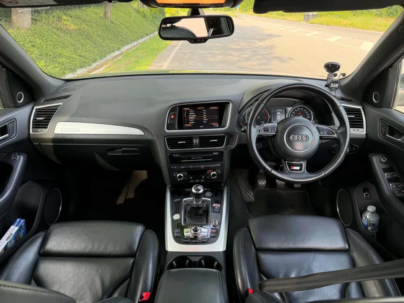 Audi Q5, снимка 9 - Автомобили и джипове - 54742031