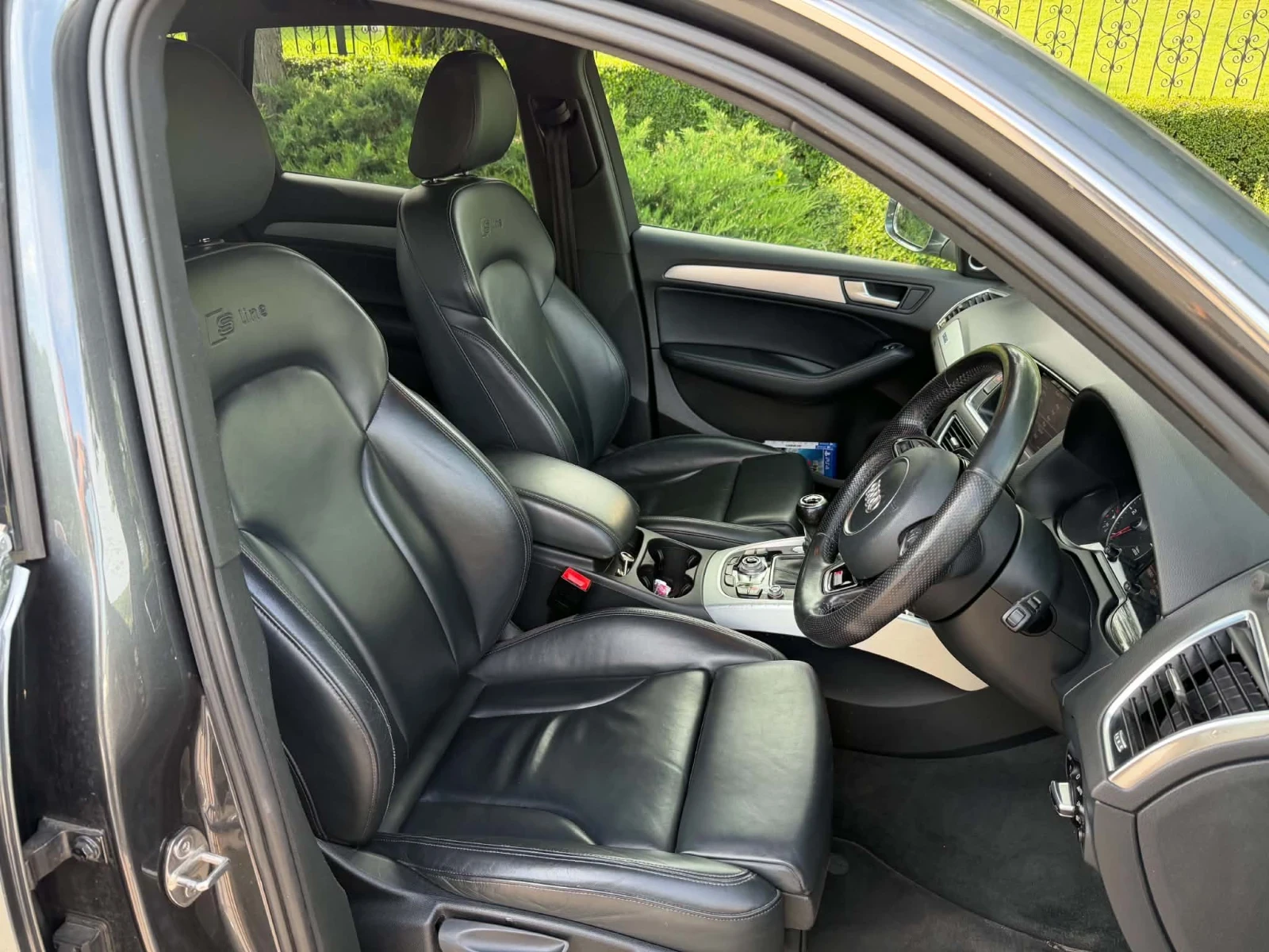 Audi Q5, снимка 8 - Автомобили и джипове - 54742031