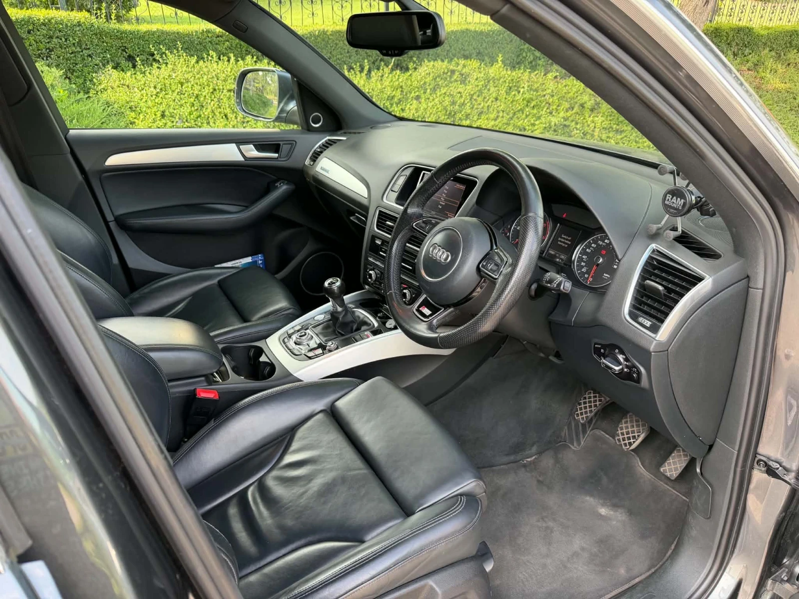 Audi Q5, снимка 7 - Автомобили и джипове - 54742031