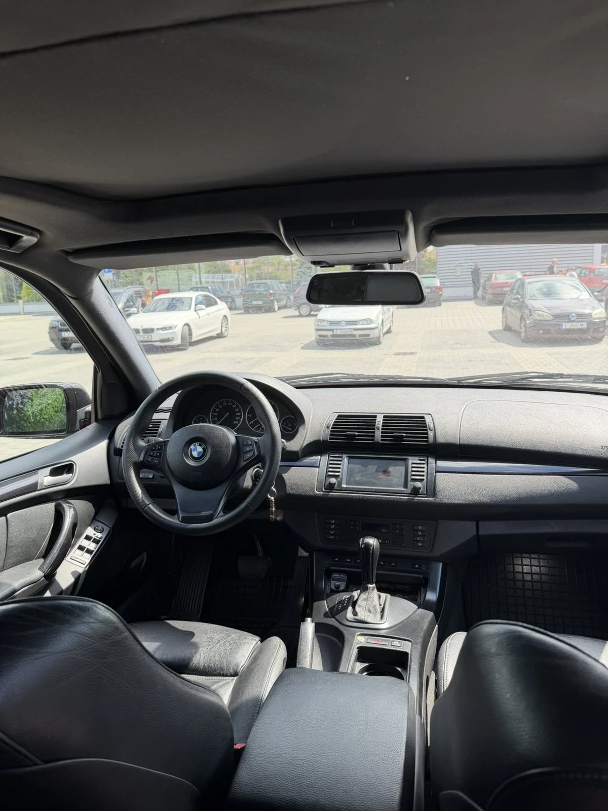 BMW X5 3.0d ПАНОРАМА, снимка 12 - Автомобили и джипове - 54964435