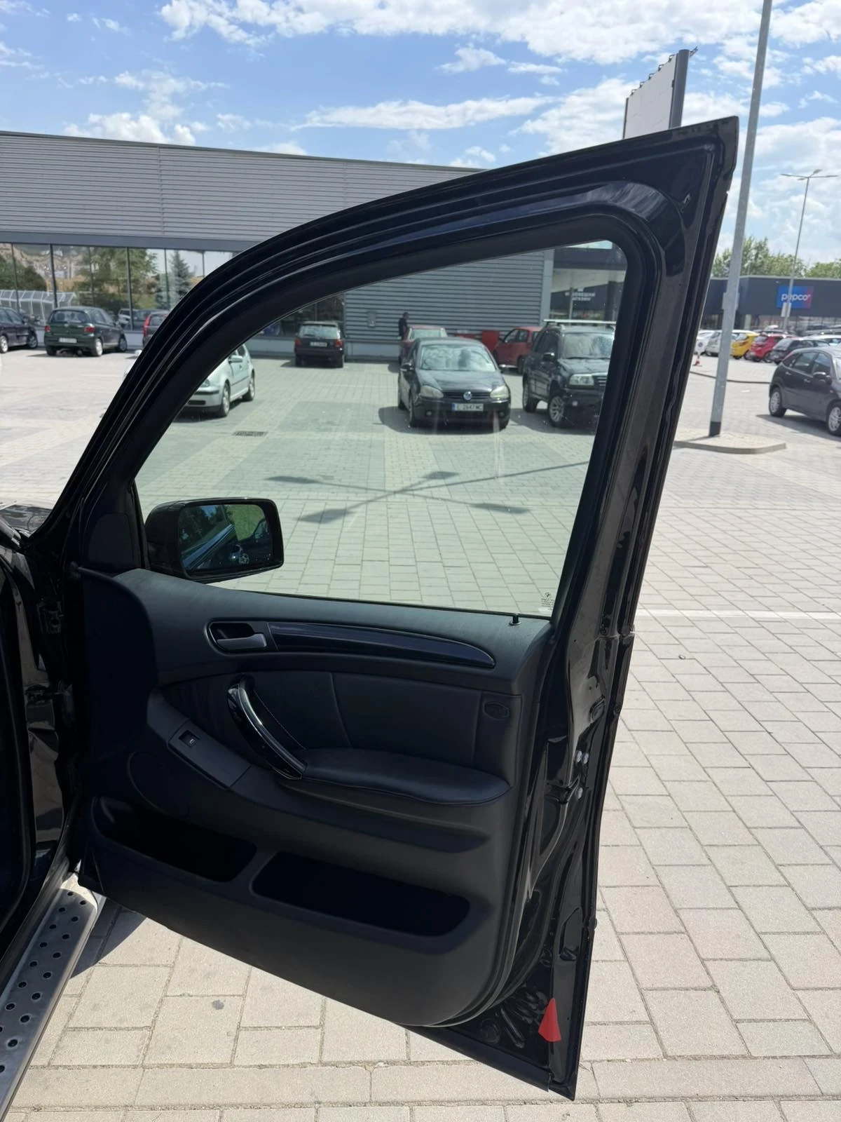 BMW X5 3.0d ПАНОРАМА, снимка 14 - Автомобили и джипове - 54964435