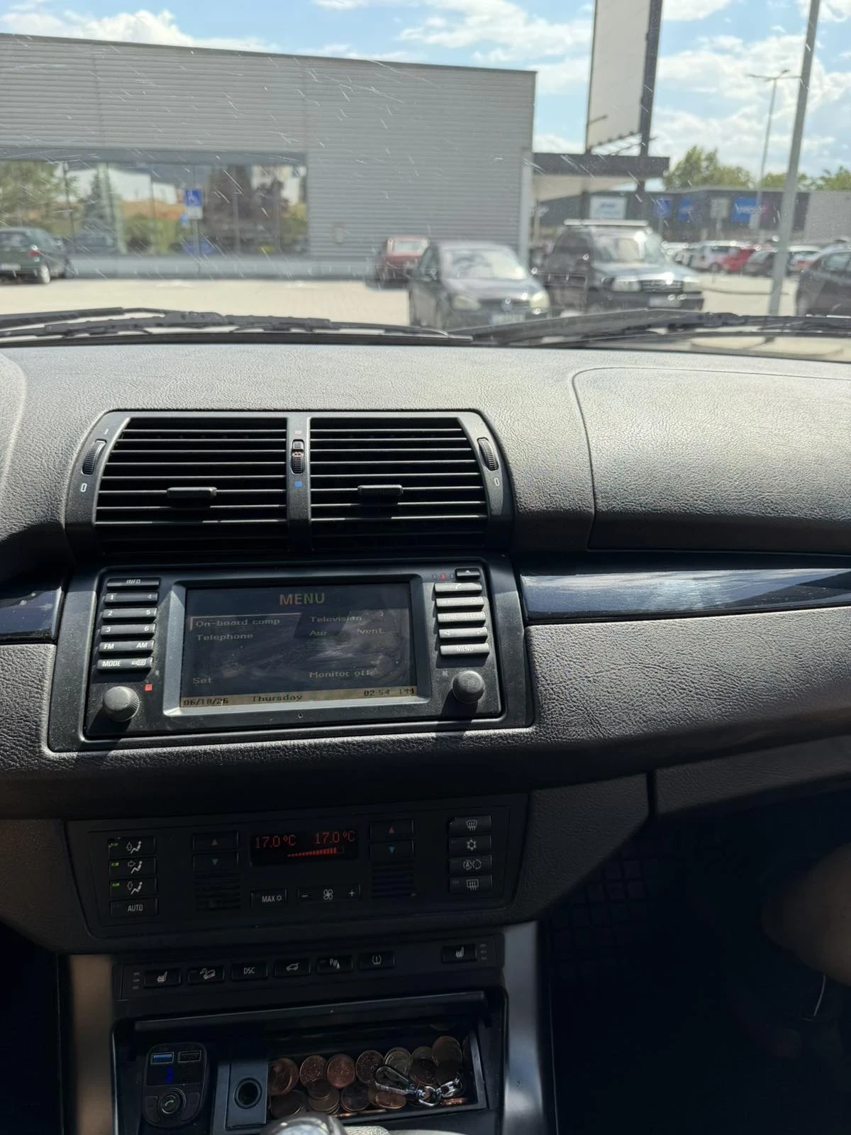 BMW X5 3.0d ПАНОРАМА, снимка 16 - Автомобили и джипове - 54964435