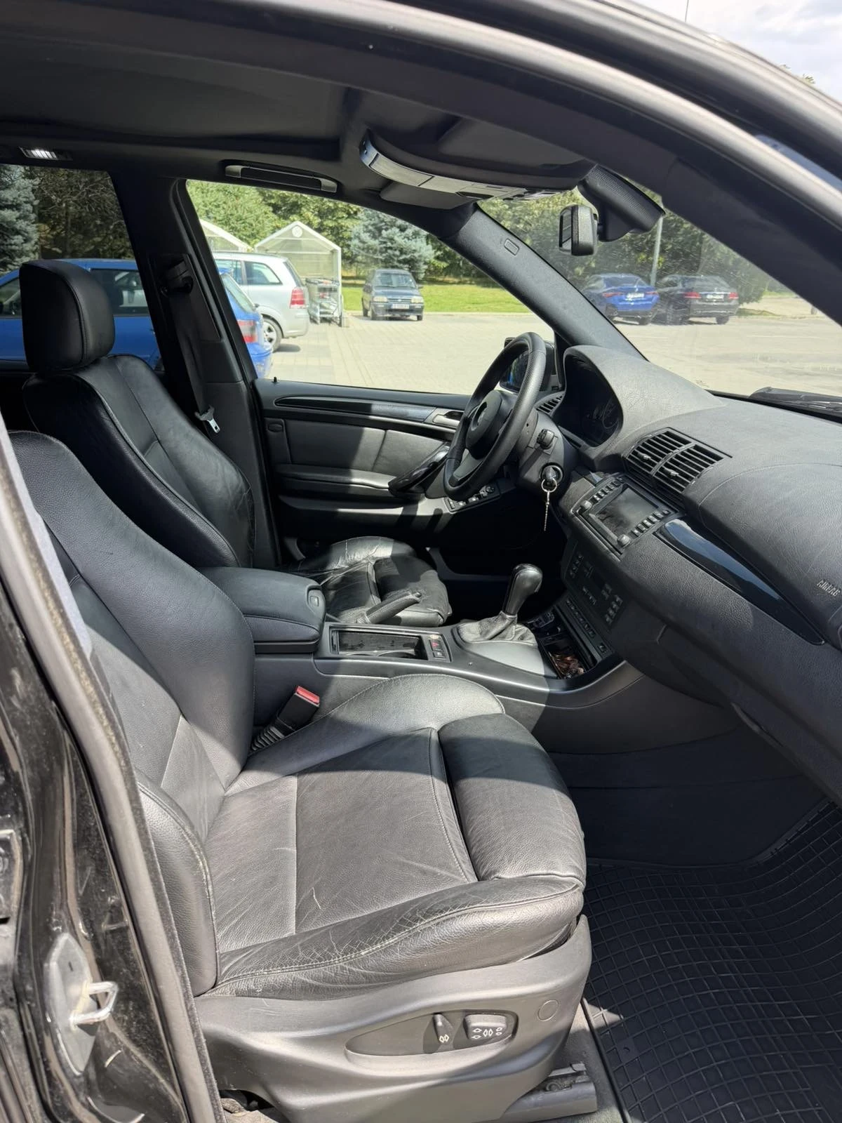 BMW X5 3.0d ПАНОРАМА, снимка 10 - Автомобили и джипове - 54964435