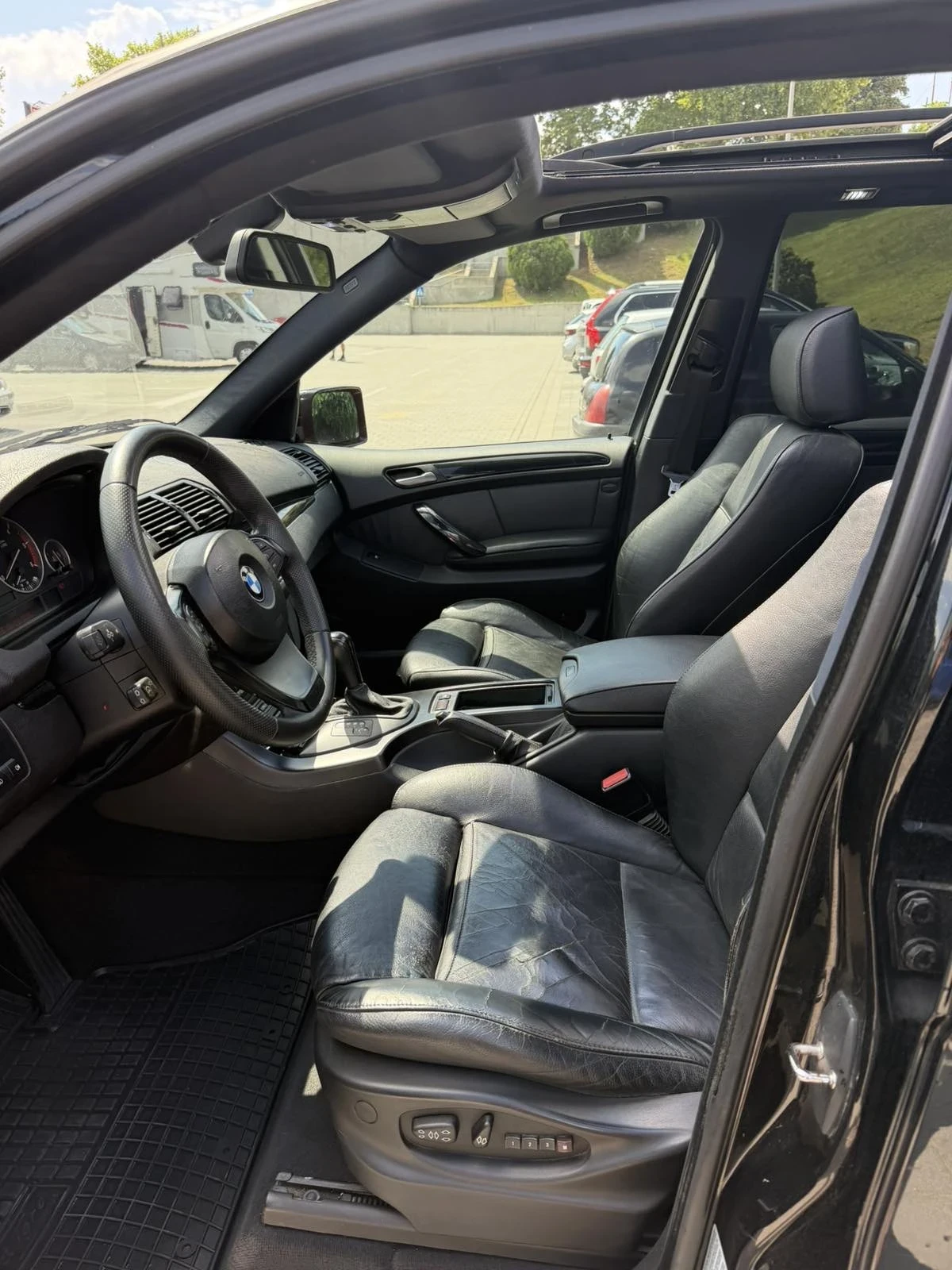 BMW X5 3.0d ПАНОРАМА, снимка 8 - Автомобили и джипове - 54964435