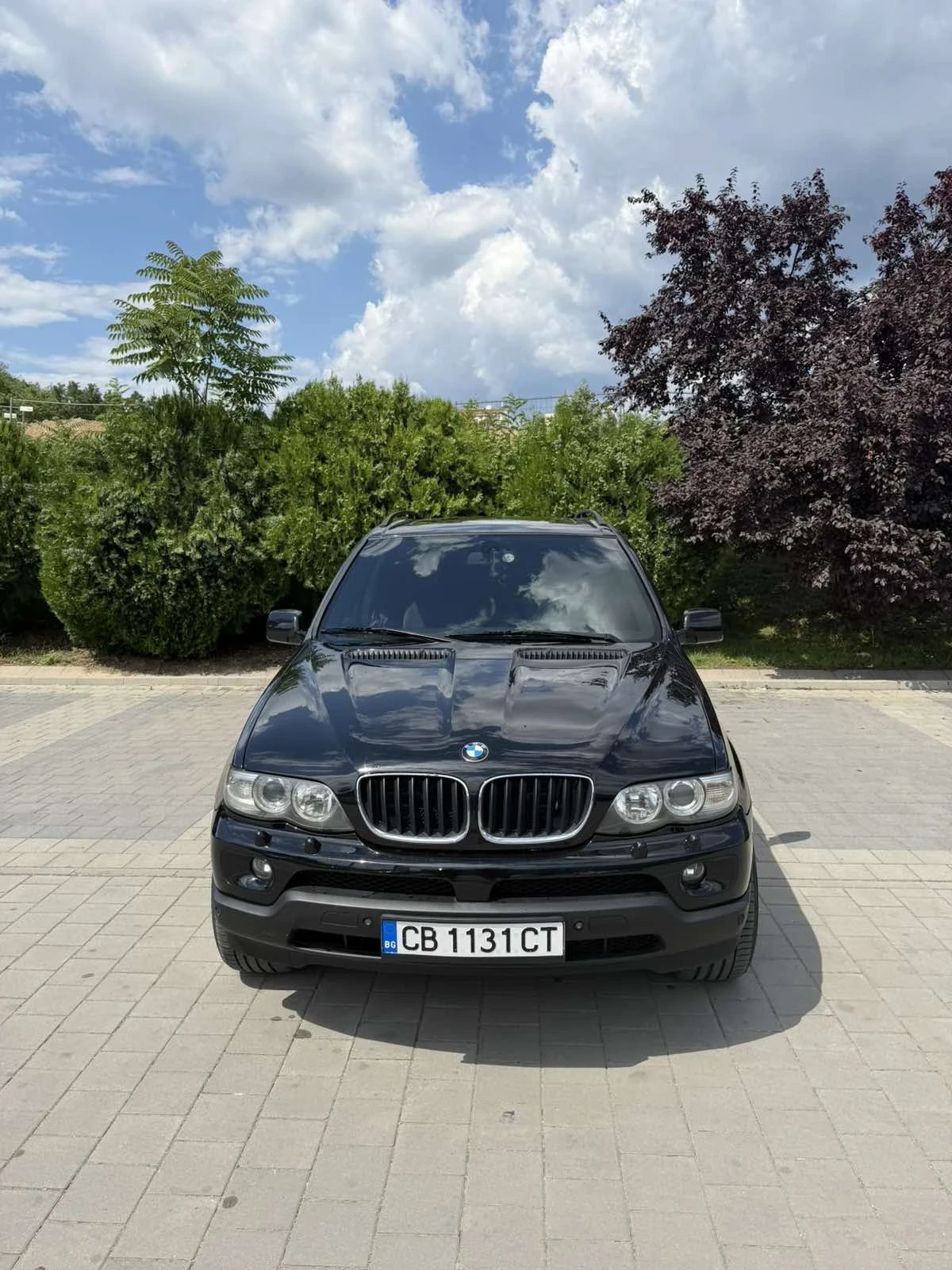 BMW X5 3.0d ПАНОРАМА, снимка 2 - Автомобили и джипове - 54964435