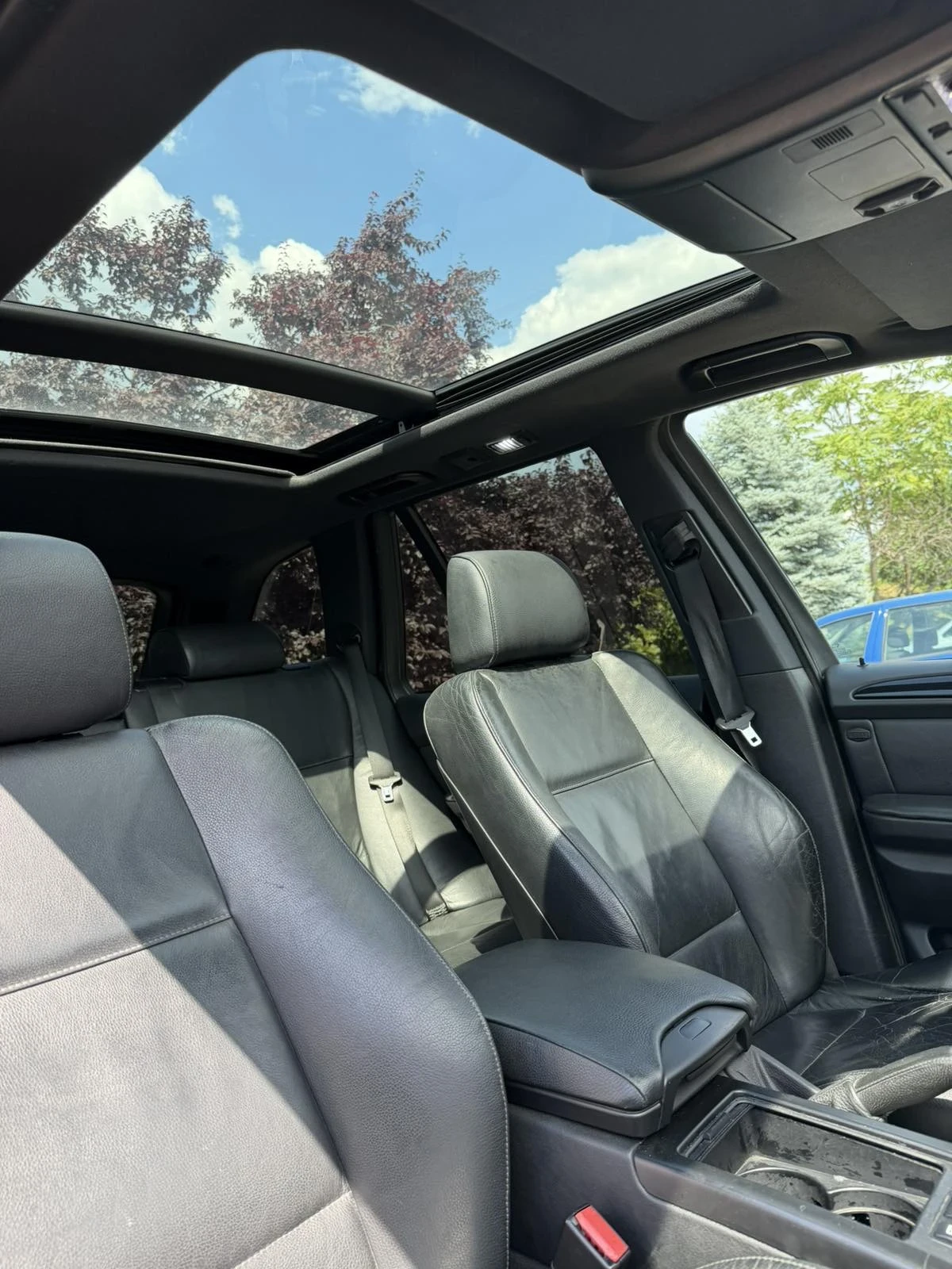 BMW X5 3.0d ПАНОРАМА, снимка 13 - Автомобили и джипове - 54964435