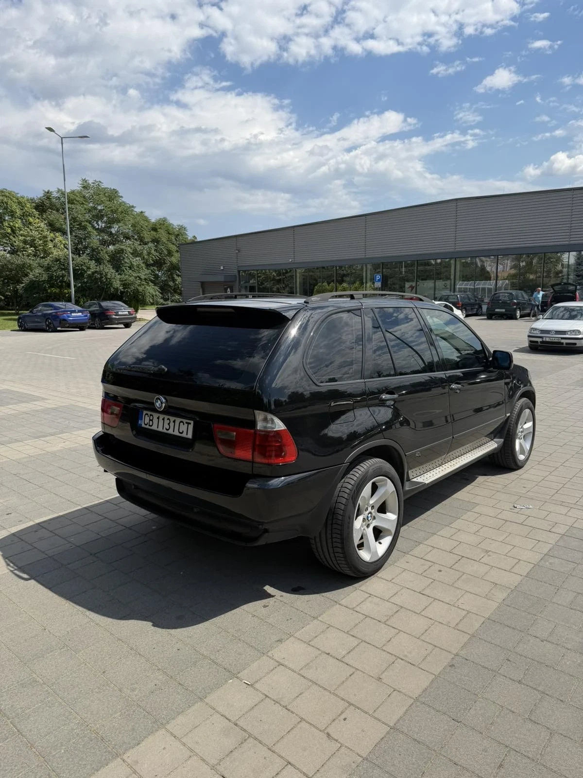 BMW X5 3.0d ПАНОРАМА, снимка 6 - Автомобили и джипове - 54964435