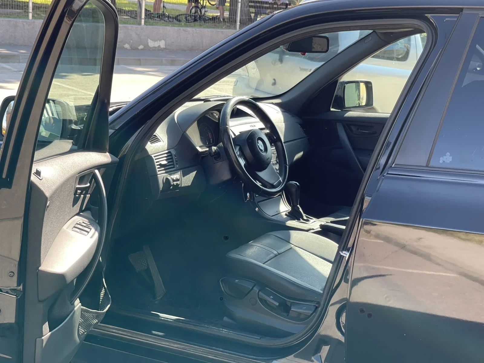 BMW X3 3.0D AUTOMATIC* БАРТЕР* , снимка 4 - Автомобили и джипове - 55166514