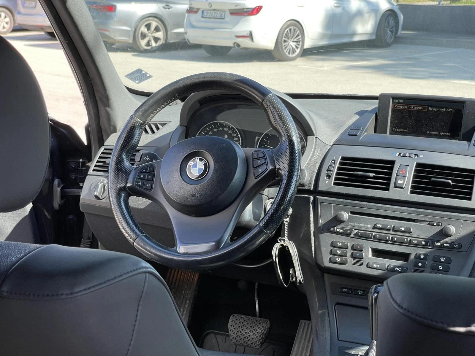 BMW X3 3.0D AUTOMATIC* БАРТЕР* , снимка 6 - Автомобили и джипове - 55166514