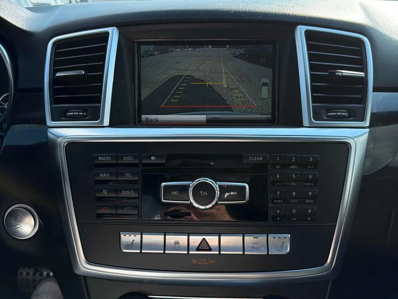 Mercedes-Benz ML 350  BlueTEC | HARMAN KARDON | ������� | �������� |  | Mobile.bg � ����������� 12