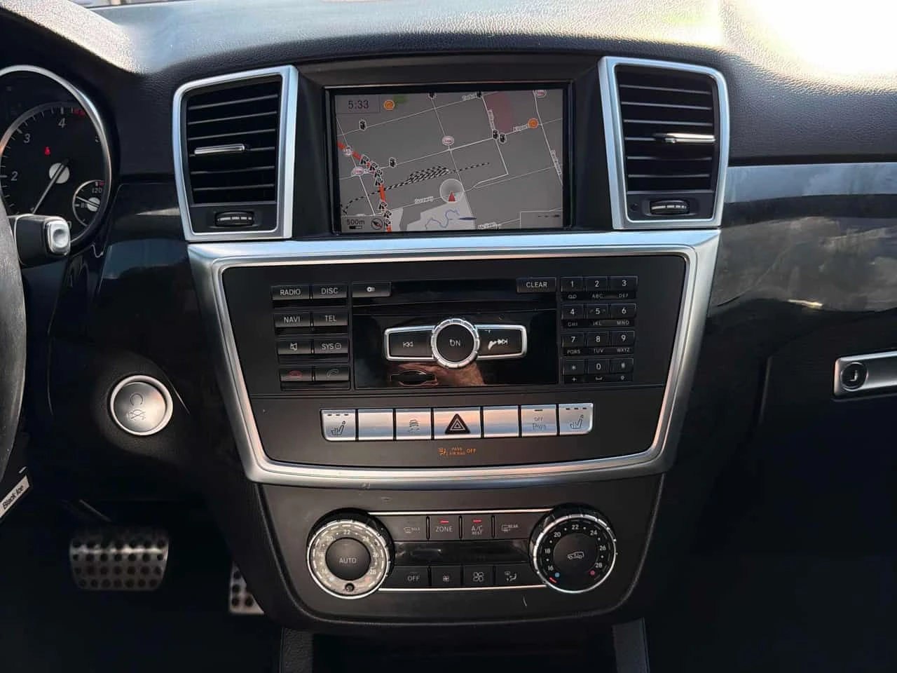 Mercedes-Benz ML 350  BlueTEC | HARMAN KARDON | ������� | �������� |  | Mobile.bg � ����������� 10