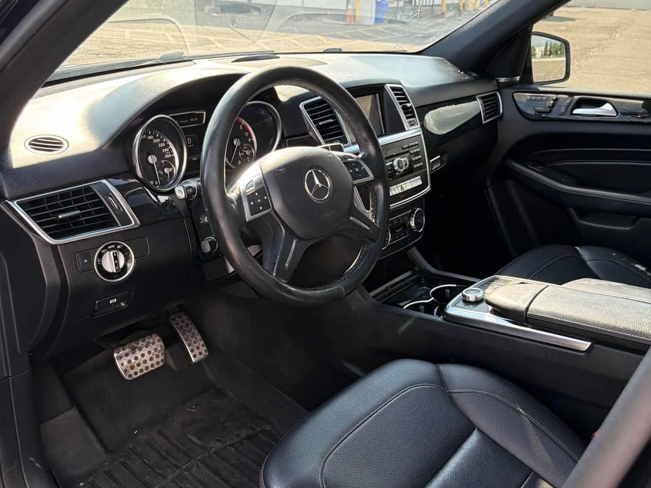 Mercedes-Benz ML 350  BlueTEC | HARMAN KARDON | ������� | �������� |  | Mobile.bg � ����������� 5