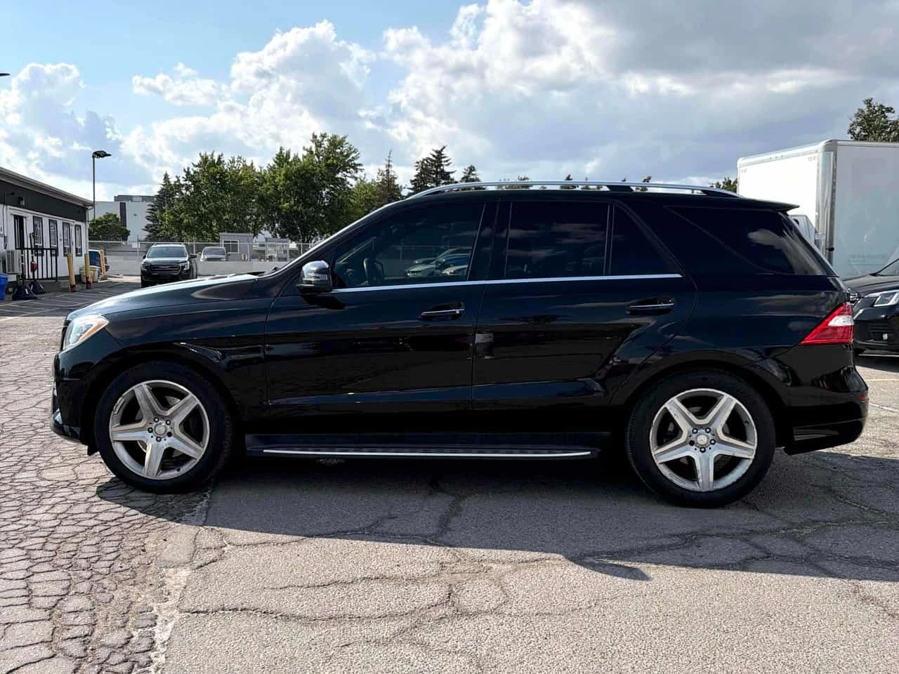 Mercedes-Benz ML 350  BlueTEC | HARMAN KARDON | ������� | �������� |  | Mobile.bg � ����������� 2