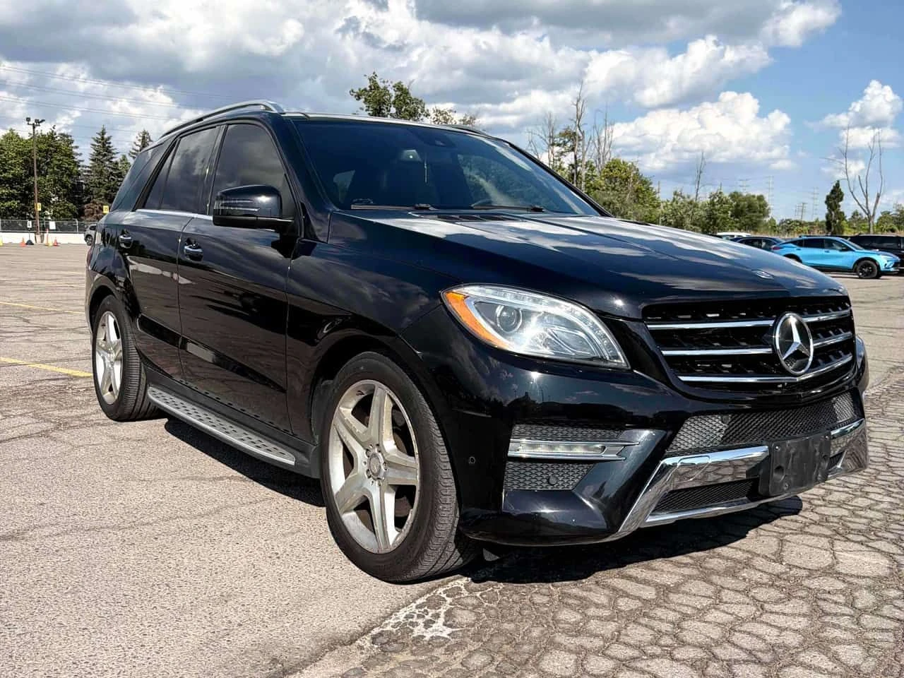 Mercedes-Benz ML 350  BlueTEC | HARMAN KARDON | ������� | �������� |  | Mobile.bg � ����������� 11