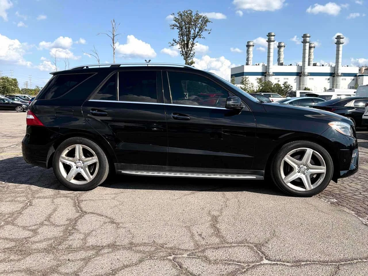 Mercedes-Benz ML 350  BlueTEC | HARMAN KARDON | ������� | �������� |  | Mobile.bg � ����������� 3