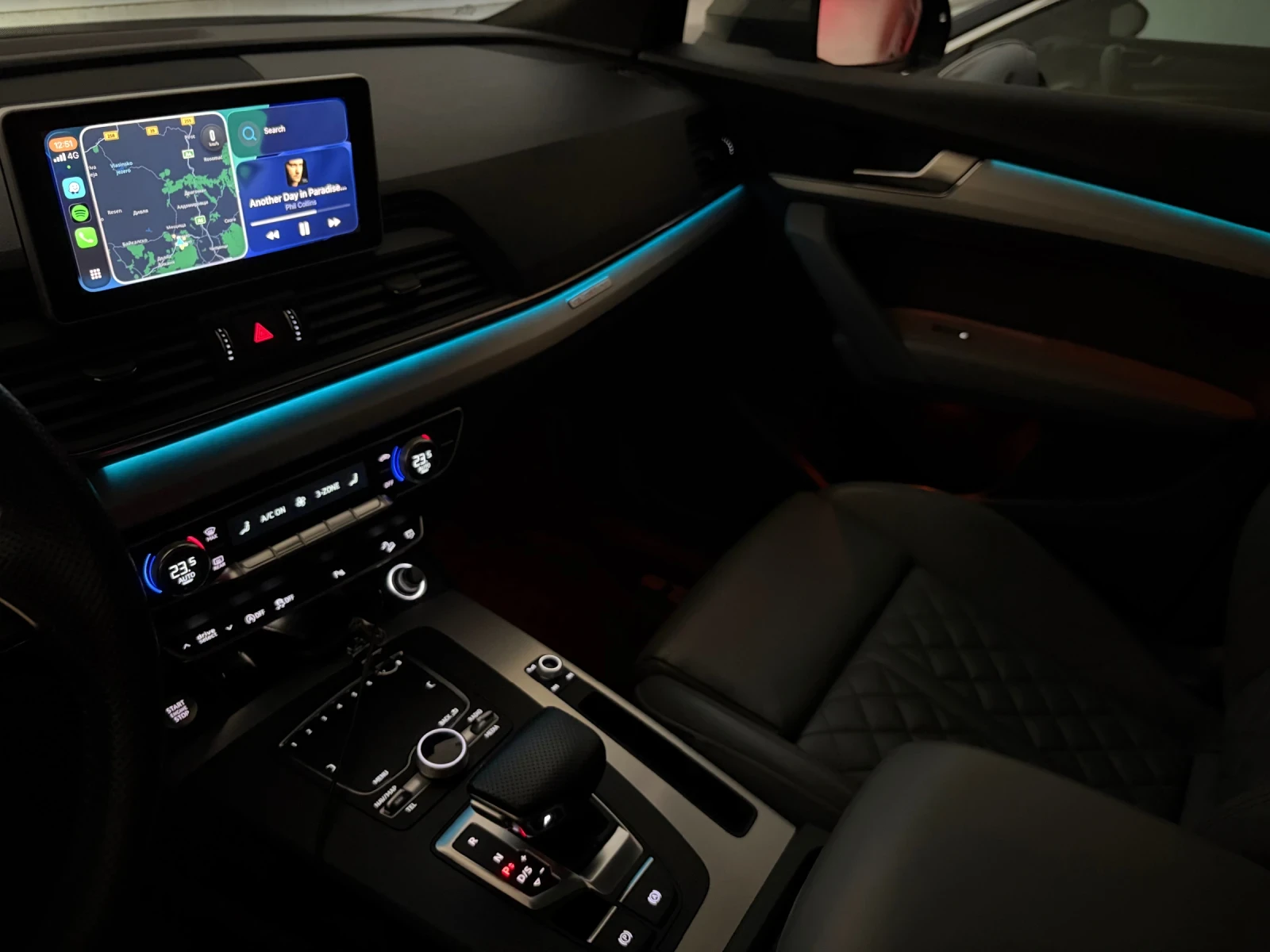 Audi Q5 50 TDI, снимка 10 - Автомобили и джипове - 55509167