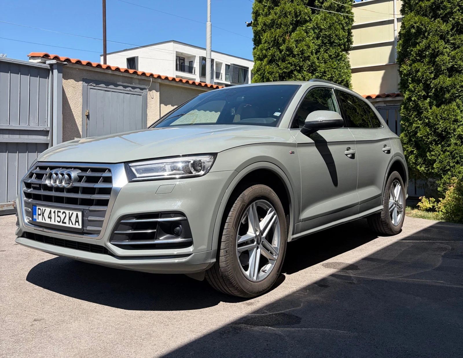 Audi Q5 50 TDI, снимка 2 - Автомобили и джипове - 55509167