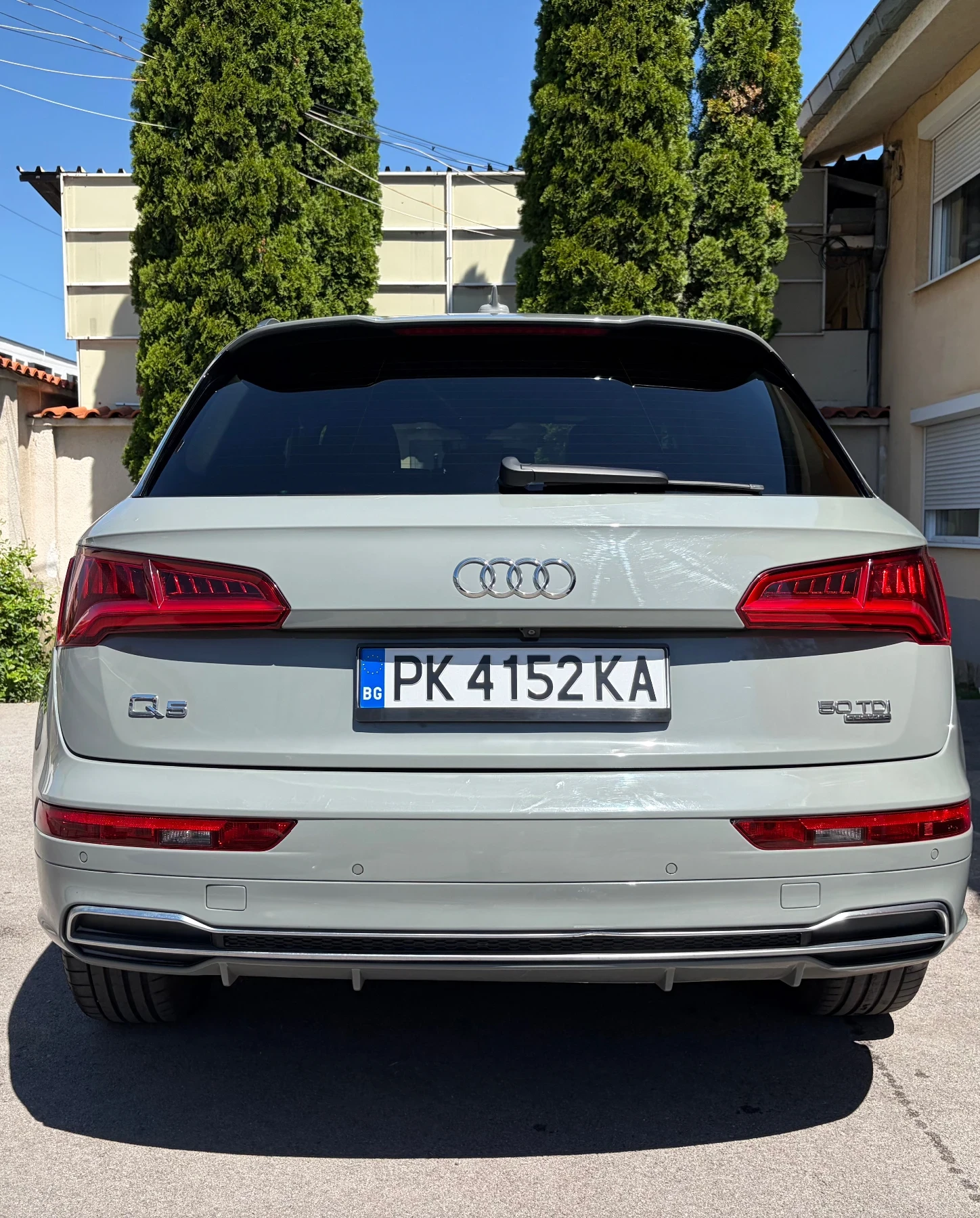 Audi Q5 50 TDI, снимка 4 - Автомобили и джипове - 55509167