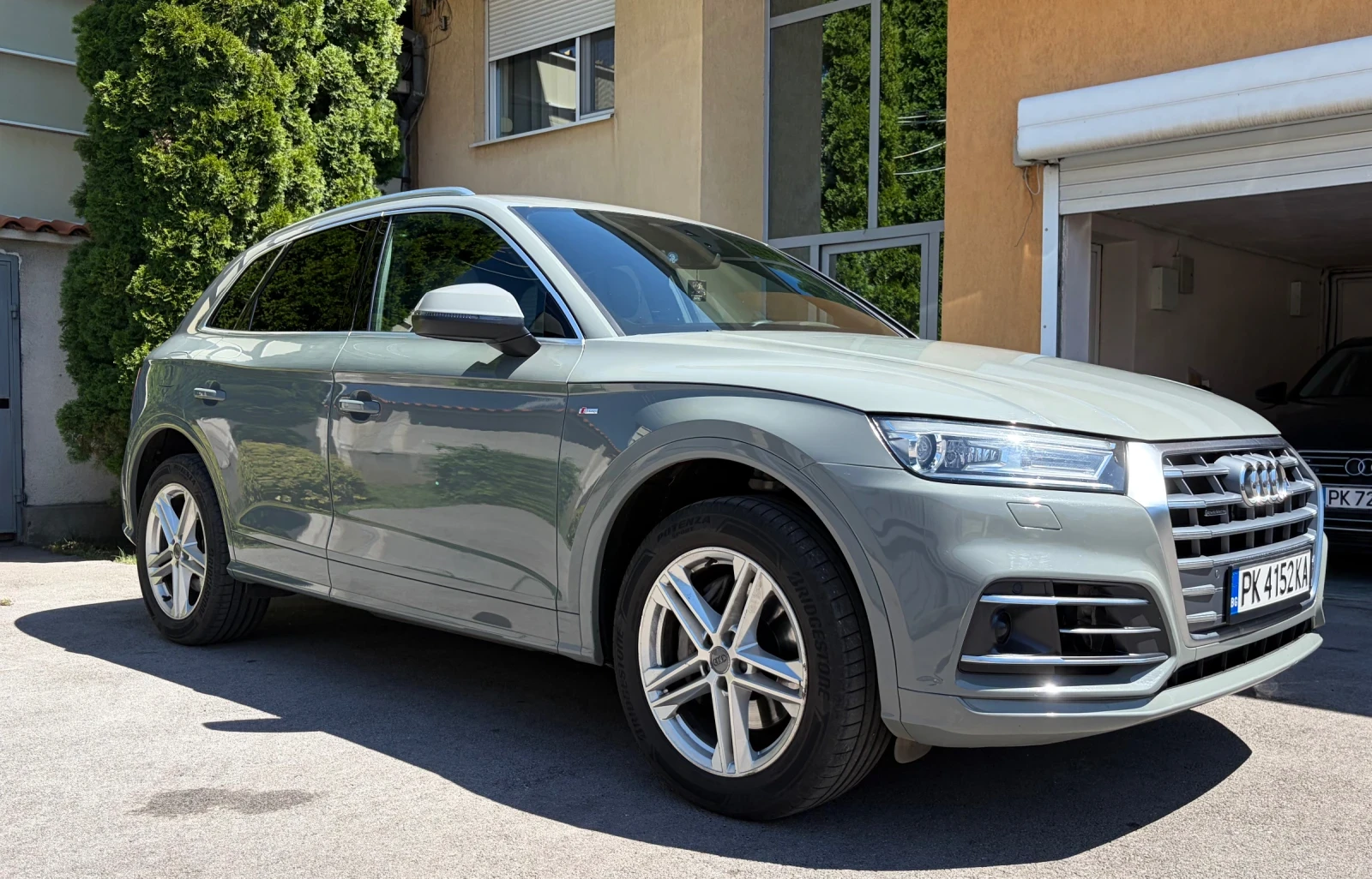 Audi Q5 50 TDI, снимка 3 - Автомобили и джипове - 55509167