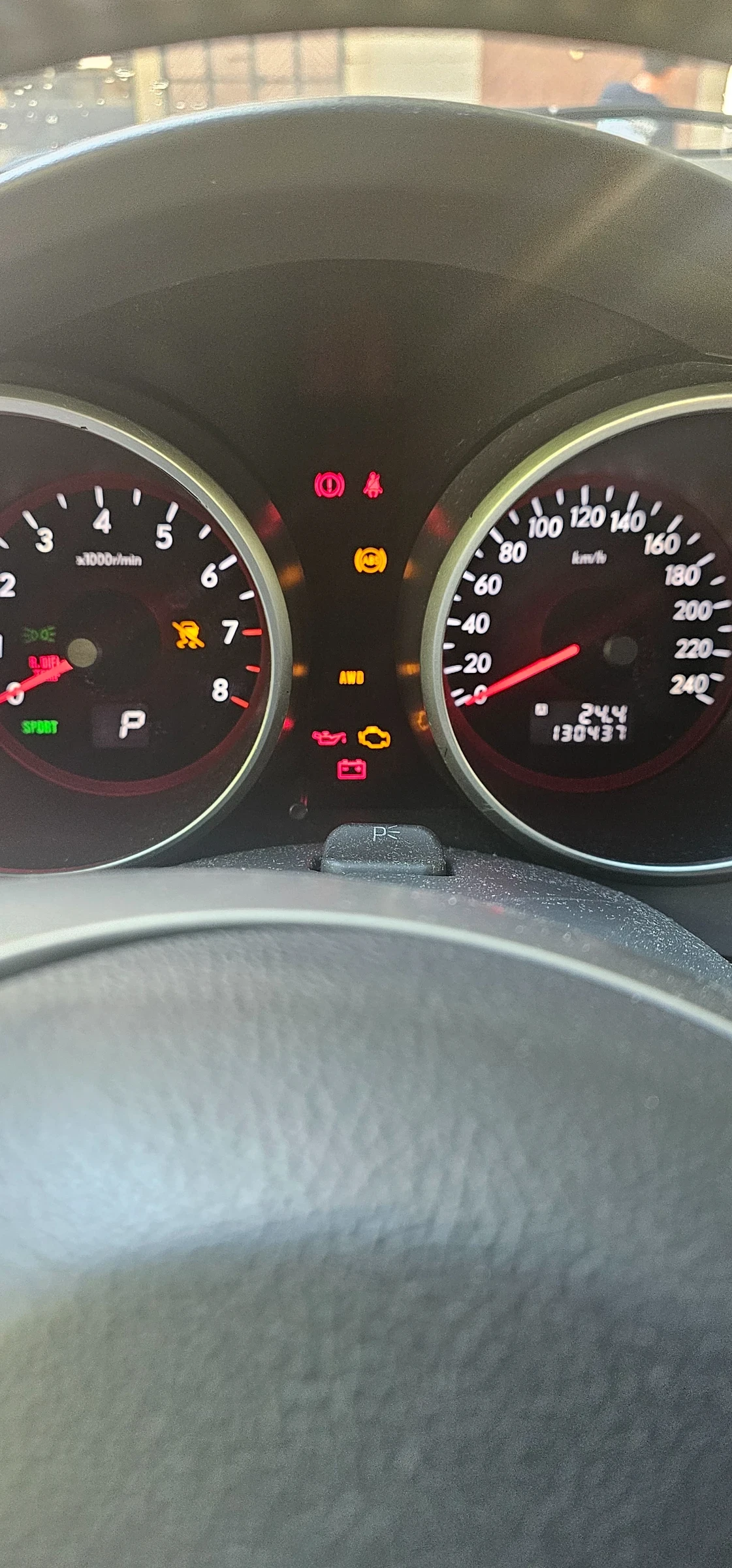 Subaru B9 tribeca ���� | Mobile.bg � ����������� 8