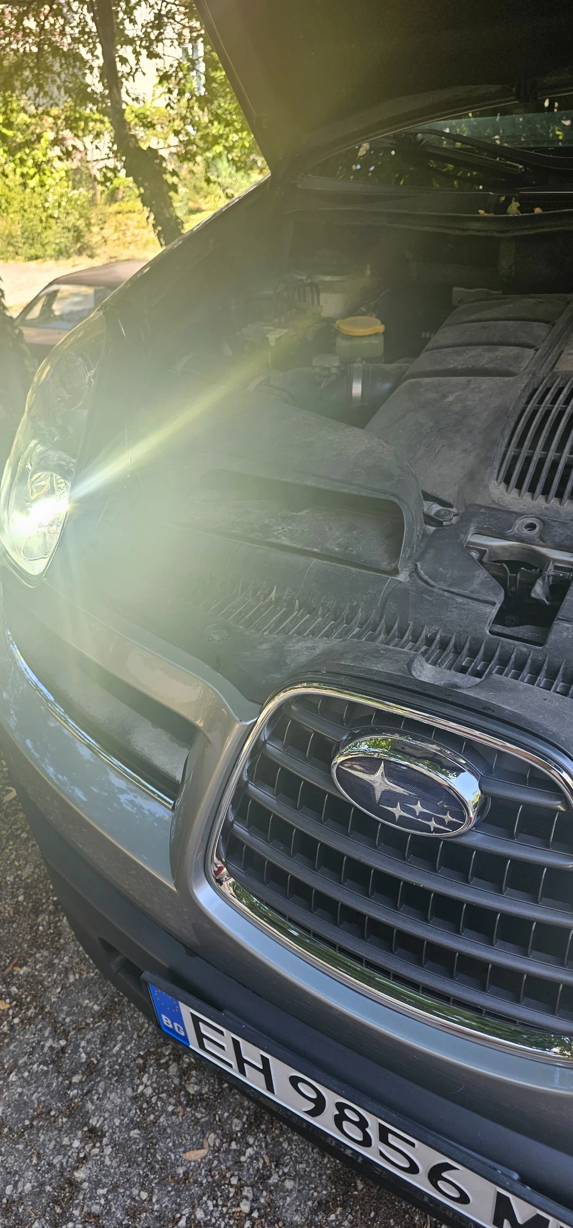 Subaru B9 tribeca ���� | Mobile.bg � ����������� 3