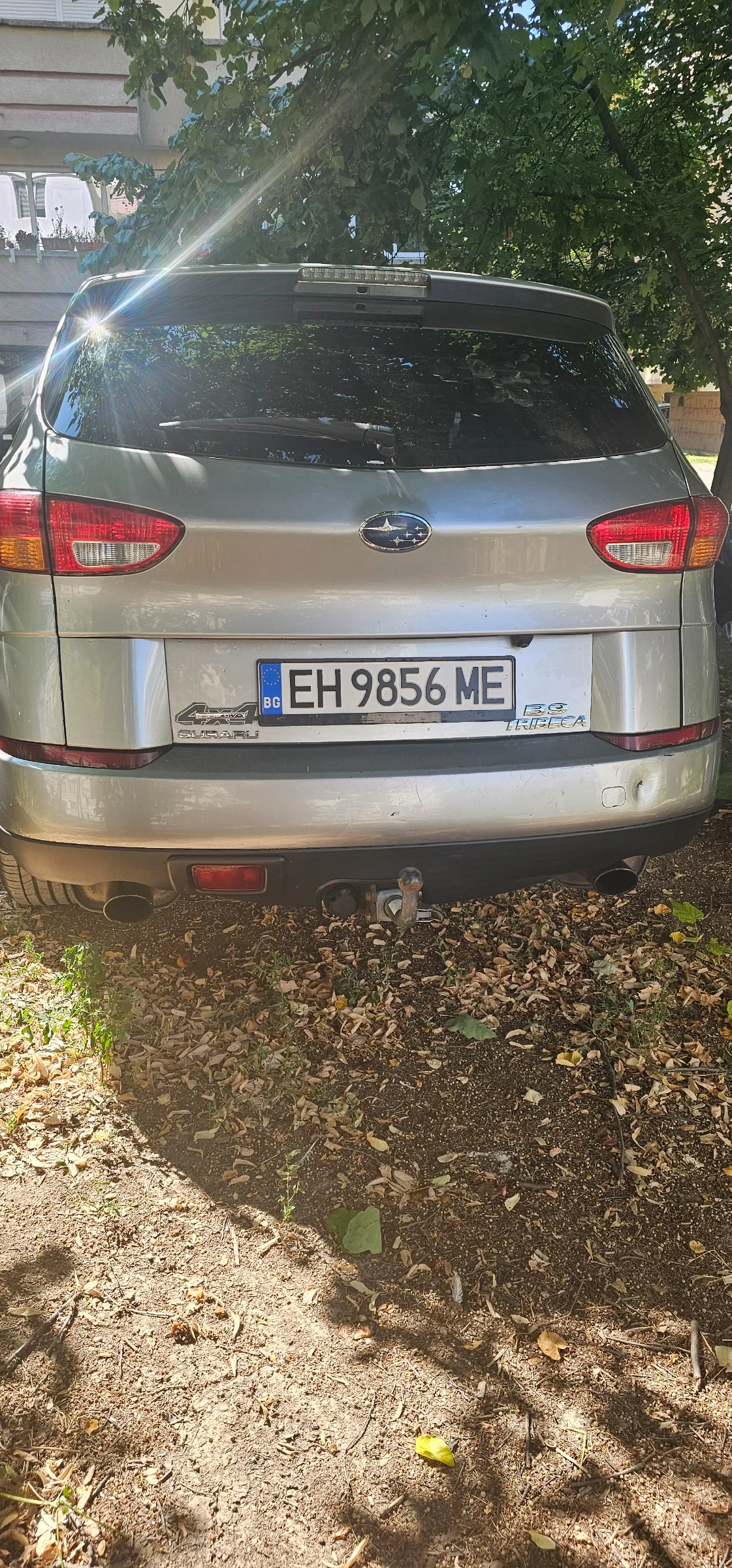 Subaru B9 tribeca ���� | Mobile.bg � ����������� 11