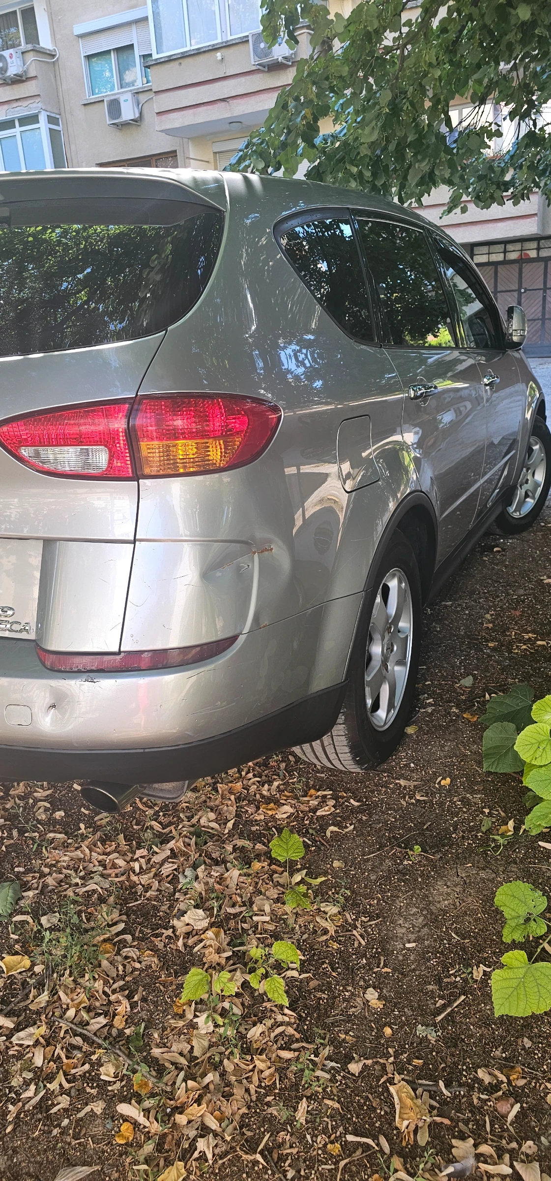 Subaru B9 tribeca ���� | Mobile.bg � ����������� 17