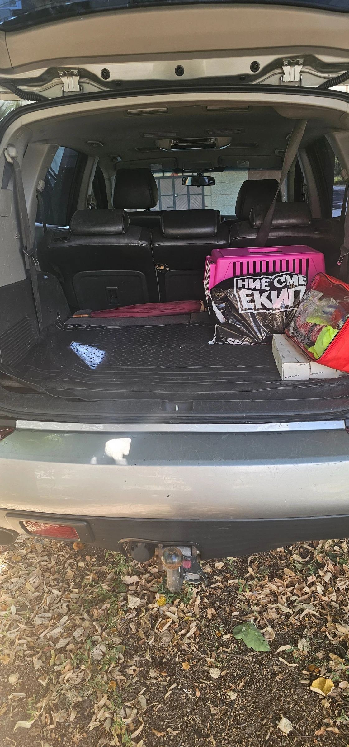 Subaru B9 tribeca ���� | Mobile.bg � ����������� 12