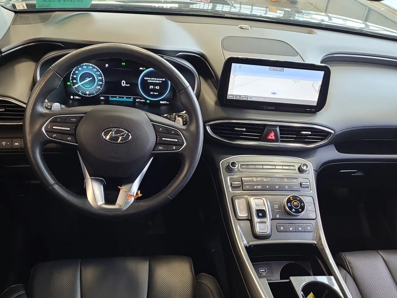 Hyundai Santa fe LUXURY | Mobile.bg � ����������� 10