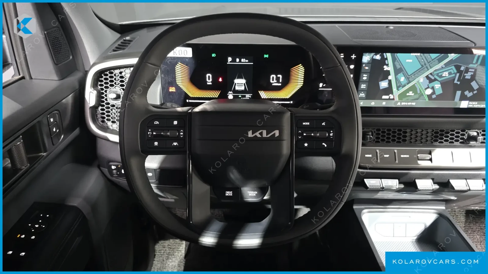 Kia Tasman 2.5T GASOLINE 4WD | Mobile.bg � ����������� 10