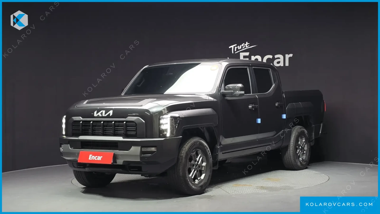 Kia Tasman 2.5T GASOLINE 4WD | Mobile.bg � ����������� 1