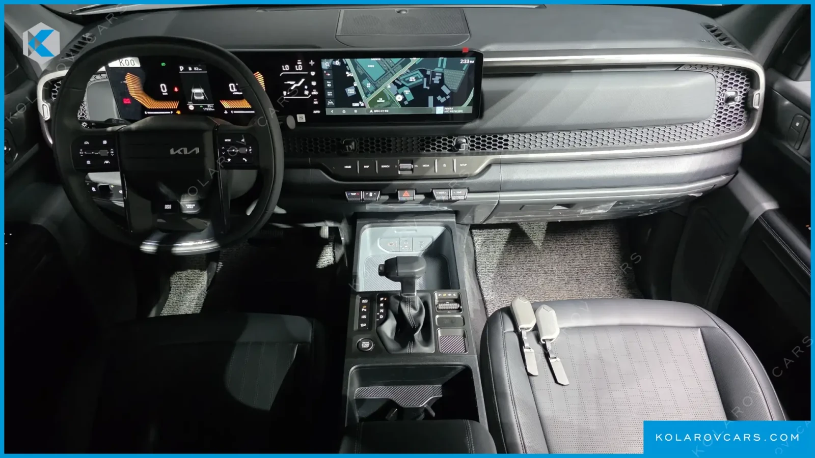 Kia Tasman 2.5T GASOLINE 4WD | Mobile.bg � ����������� 5