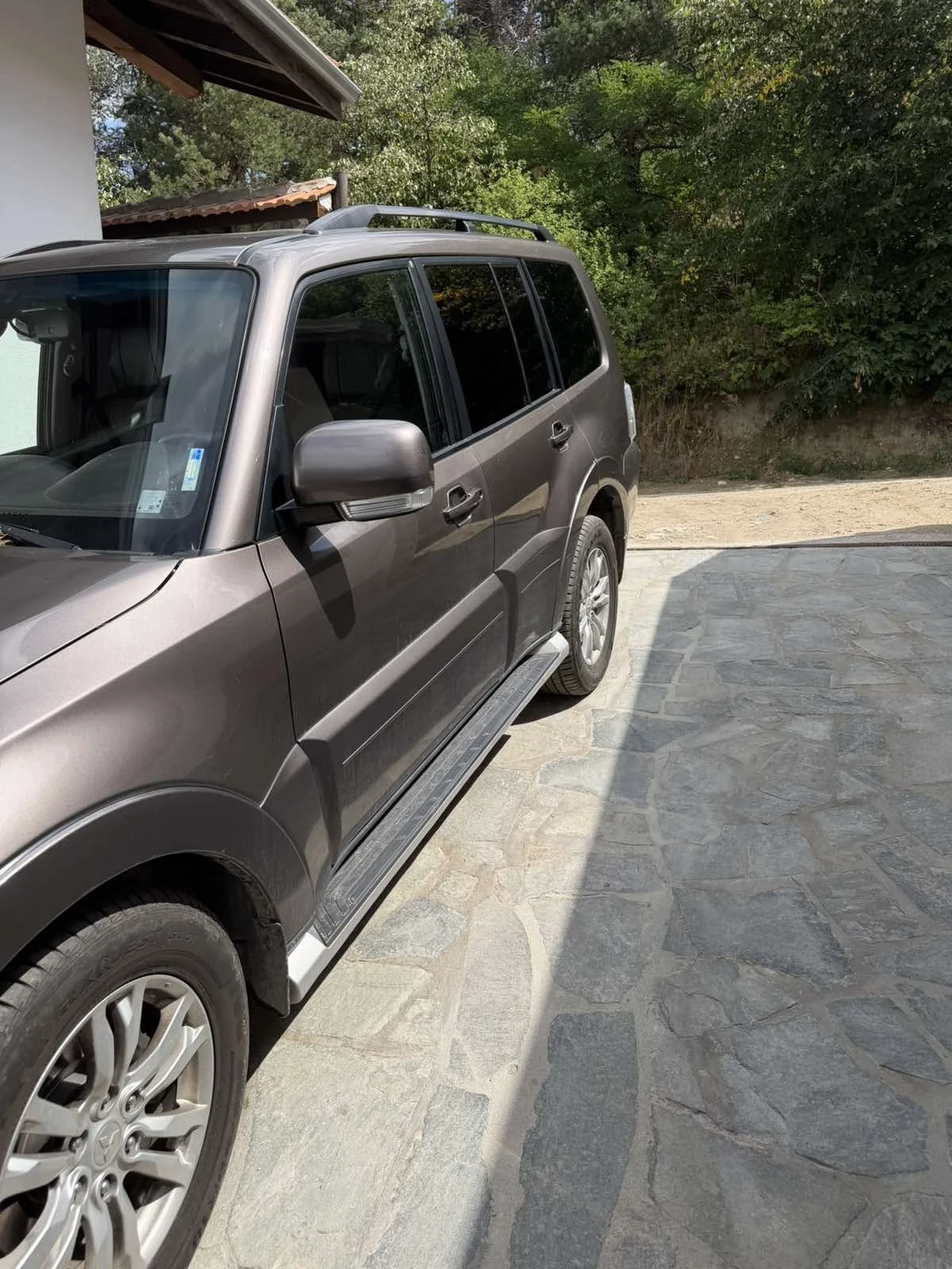 Mitsubishi Pajero, снимка 2 - Автомобили и джипове - 55875636
